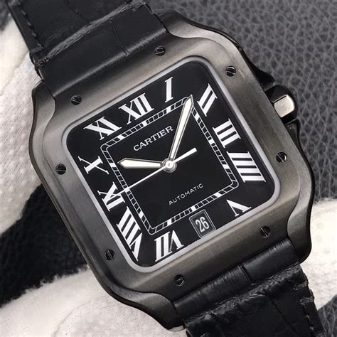 best cartier replica watches review|how to authenticate cartier watch.